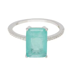 Latelita Alexandra Rectangle Cocktail Ring Paraiba Tourmaline Silver 8 Latelita Alexandra Rectangle Cocktail Ring Paraiba Tourmaline Silver -Cheap Gemiracle Store alexandra rectangle cocktail ring paraiba tourmaline silver 293290