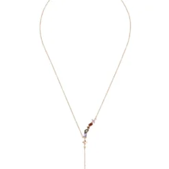 Latelita Amalfi Cascading Drop Necklace Rosegold -Cheap Gemiracle Store amalfi cascading drop necklace rosegold 984769