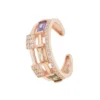 Latelita Amalfi Ring Rosegold