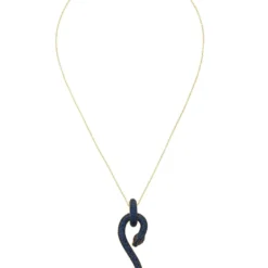 Latelita Anaconda Snake Pendant Necklace Gold Sapphire 6 Latelita Anaconda Snake Pendant Necklace Gold Sapphire -Cheap Gemiracle Store anaconda snake pendant necklace gold sapphire 511188