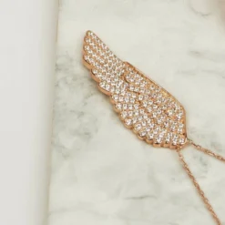 Latelita Angel Wing Necklace Large -Cheap Gemiracle Store angel wing necklace large 221545
