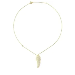 Latelita Angel Wing Necklace Large -Cheap Gemiracle Store angel wing necklace large 799323