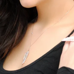 Latelita Angel Wing Necklace Large -Cheap Gemiracle Store angel wing necklace large 889550