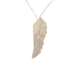Latelita Angel Wing Necklace Large