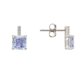 Latelita Aria Crystal Stud Earrings Lilac Amethyst Silver 6 Latelita Aria Crystal Stud Earrings Lilac Amethyst Silver -Cheap Gemiracle Store aria crystal stud earrings lilac amethyst silver 943922