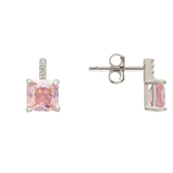 Latelita Aria Crystal Stud Earrings Morganite Pink Silver 6 Latelita Aria Crystal Stud Earrings Morganite Pink Silver -Cheap Gemiracle Store aria crystal stud earrings morganite pink silver 429995