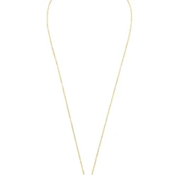 Latelita Beatrice Oval Gemstone Pendant Necklace Gold Aqua Chalcedony -Cheap Gemiracle Store beatrice oval gemstone pendant necklace gold aqua chalcedony 233536