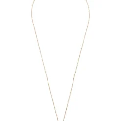 Latelita Beatrice Oval Gemstone Pendant Necklace Rose Gold Rose Quartz -Cheap Gemiracle Store beatrice oval gemstone pendant necklace rose gold rose quartz 392734