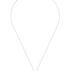 Latelita Bees Knees Pendant Necklace Silver 6 Latelita Bees Knees Pendant Necklace Silver -Cheap Gemiracle Store bees knees pendant necklace silver 768292