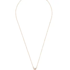 Latelita Butterfly Pearl Choker Necklace Rosegold -Cheap Gemiracle Store butterfly pearl choker necklace rosegold 841605