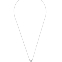 Latelita Butterfly Pearl Choker Necklace Silver 6 Latelita Butterfly Pearl Choker Necklace Silver -Cheap Gemiracle Store butterfly pearl choker necklace silver 915644