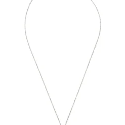 Latelita Camilla Pendant Necklace Silver Emerald -Cheap Gemiracle Store camilla pendant necklace silver emerald 693089