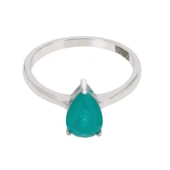 Latelita Catherine Teardrop Paraiba Tourmaline Cocktail Ring Silver -Cheap Gemiracle Store catherine teardrop paraiba tourmaline cocktail ring silver 906164