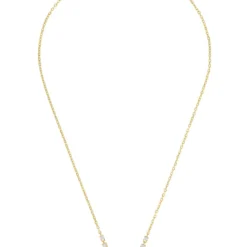 Latelita Claudia Gemstone Pendant Necklace Gold Clear Quartz -Cheap Gemiracle Store claudia gemstone pendant necklace gold clear quartz 272040