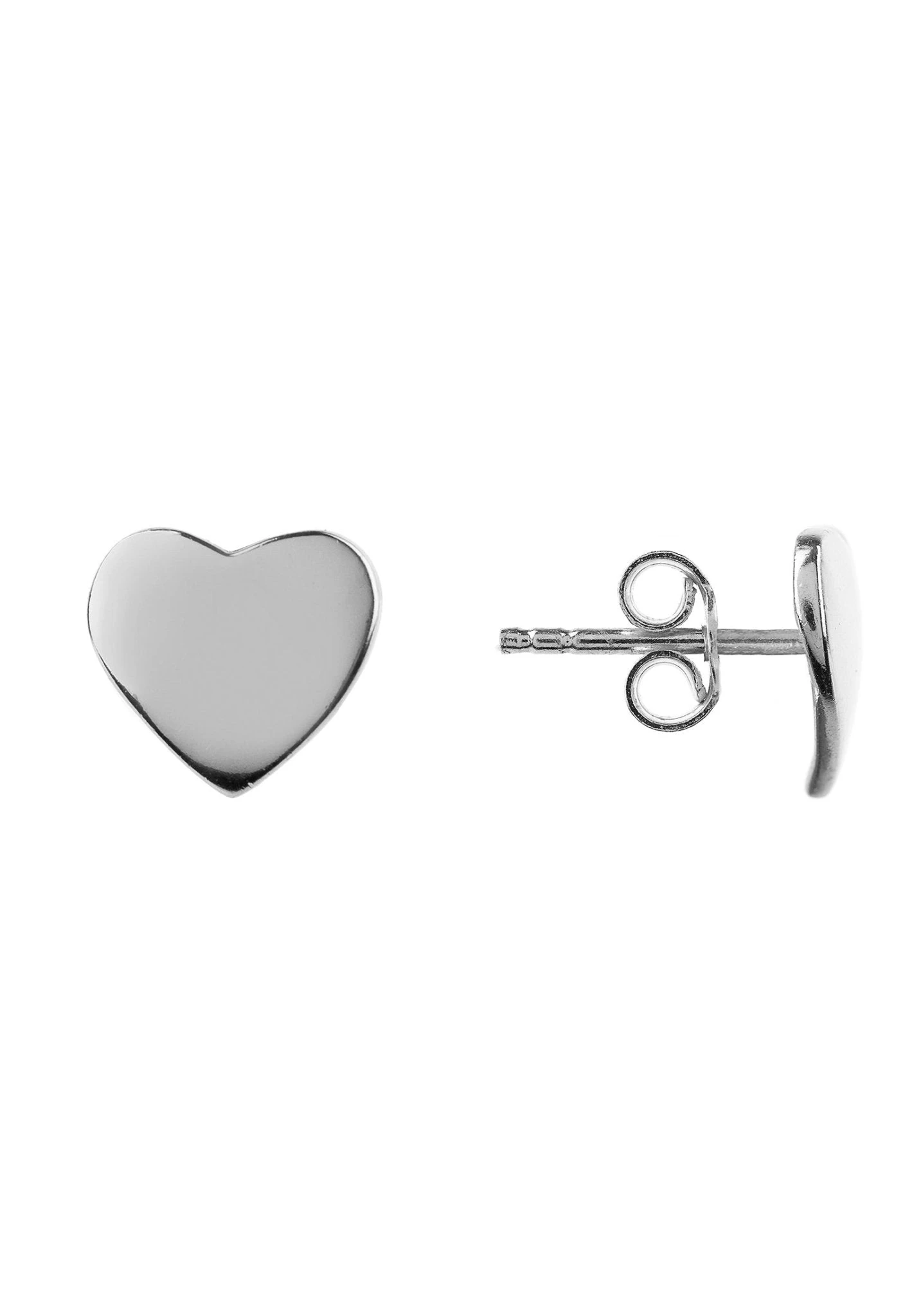 Latelita Cosmic Mini Heart Stud Earring 9 Latelita Cosmic Mini Heart Stud Earring - Image 9