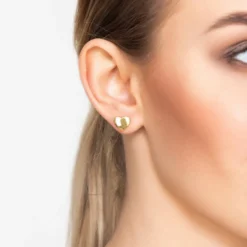 Latelita Cosmic Mini Heart Stud Earring 13 Latelita Cosmic Mini Heart Stud Earring -Cheap Gemiracle Store cosmic mini heart stud earring 460553