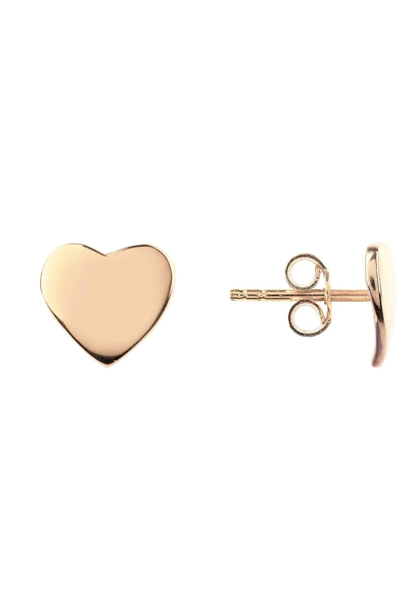 Latelita Cosmic Mini Heart Stud Earring 8 Latelita Cosmic Mini Heart Stud Earring - Image 8
