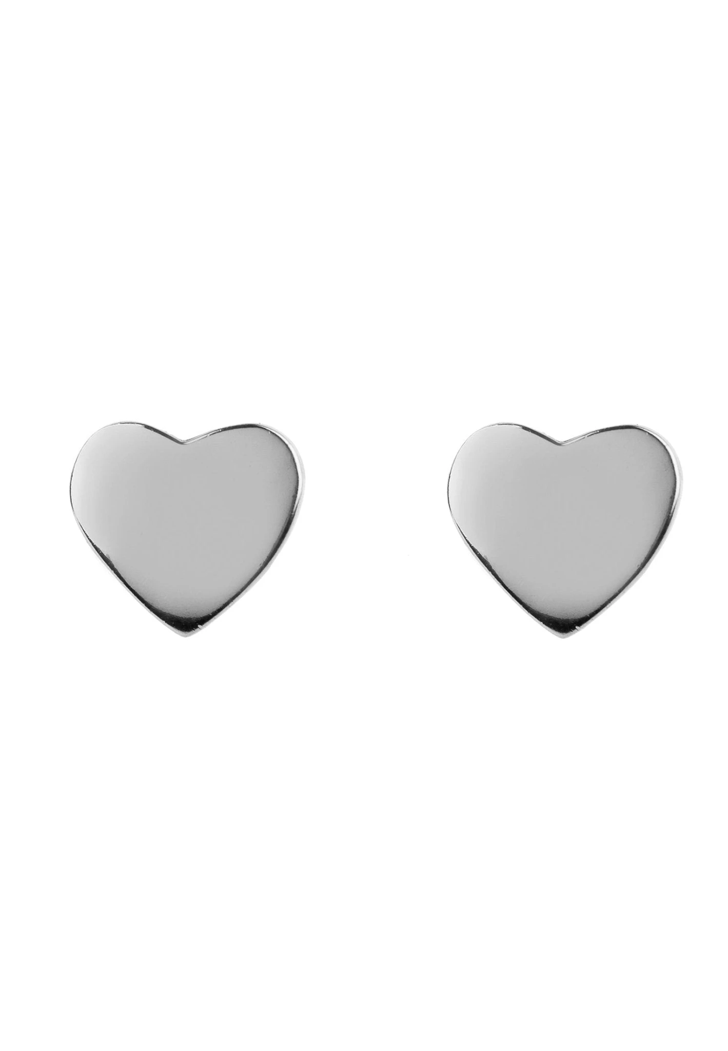 Latelita Cosmic Mini Heart Stud Earring 3 Latelita Cosmic Mini Heart Stud Earring - Image 3