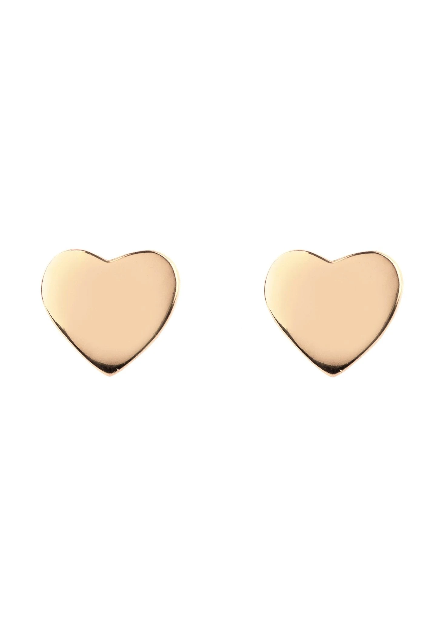Latelita Cosmic Mini Heart Stud Earring 2 Latelita Cosmic Mini Heart Stud Earring - Image 2