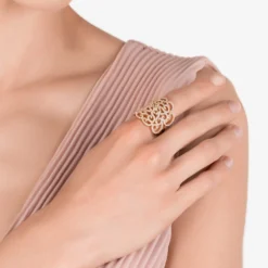 Latelita Countess Cocktail Ring Rosegold White 8 Latelita Countess Cocktail Ring Rosegold White -Cheap Gemiracle Store countess cocktail ring rosegold white 987115