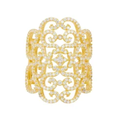 Latelita Countess Cocktail Ring White Gold 8 Latelita Countess Cocktail Ring White Gold -Cheap Gemiracle Store countess cocktail ring white gold 168870