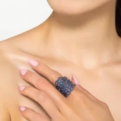 Latelita Countess Filigree Cocktail Ring Sapphire Blue Gold 7 Latelita Countess Filigree Cocktail Ring Sapphire Blue Gold -Cheap Gemiracle Store countess filigree cocktail ring sapphire blue gold 184832