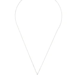 Latelita Daisy Flower Pendant Necklace Silver Citrine -Cheap Gemiracle Store daisy flower pendant necklace silver citrine 290293