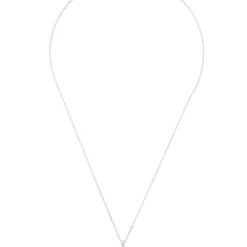 Latelita Destiny Necklace Silver Pink Morganite -Cheap Gemiracle Store destiny necklace silver pink morganite 388262