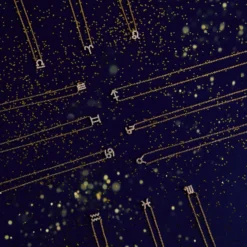 Latelita Diamond Zodiac Necklace Gold Cancer -Cheap Gemiracle Store diamond zodiac necklace gold cancer 800441