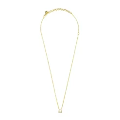 Latelita Diamond Zodiac Necklace Gold Libra -Cheap Gemiracle Store diamond zodiac necklace gold libra 234883