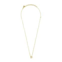 Latelita Diamond Zodiac Necklace Gold Virgo -Cheap Gemiracle Store diamond zodiac necklace gold virgo 899675