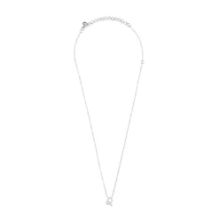 Latelita Diamond Zodiac Silver Necklace Leo -Cheap Gemiracle Store diamond zodiac silver necklace leo 824996