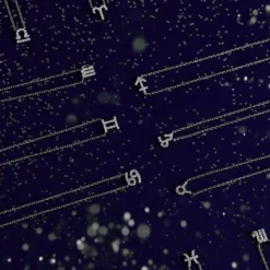 Latelita Diamond Zodiac Silver Necklace Taurus 7 Latelita Diamond Zodiac Silver Necklace Taurus -Cheap Gemiracle Store diamond zodiac silver necklace taurus 987337