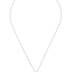 Latelita Empress Blue Topaz Gemstone Necklace Silver -Cheap Gemiracle Store empress blue topaz gemstone necklace silver 794027