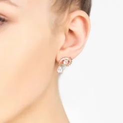 Latelita Eye Of Horus Earrings Silver -Cheap Gemiracle Store eye of horus earrings silver 427137