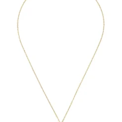 Latelita Feeling Crabby Turquoise Enamel Necklace Gold -Cheap Gemiracle Store feeling crabby turquoise enamel necklace gold 138869