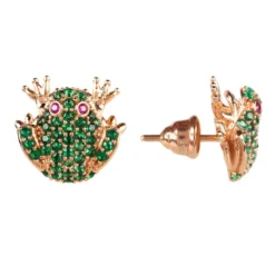 Latelita Frog Prince Earrings Rosegold 6 Latelita Frog Prince Earrings Rosegold -Cheap Gemiracle Store frog prince earrings rosegold 572248