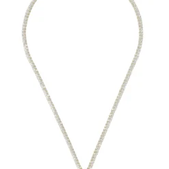 Latelita Garbo Oval Gemstone Tennis Necklace Sapphire Gold 6 Latelita Garbo Oval Gemstone Tennis Necklace Sapphire Gold -Cheap Gemiracle Store garbo oval gemstone tennis necklace sapphire gold 426247