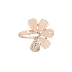 Latelita Ginkgo Leaf Ring Rosegold 6 Latelita Ginkgo Leaf Ring Rosegold -Cheap Gemiracle Store ginkgo leaf ring rosegold 256525