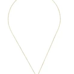 Latelita Initial Enamel Necklace Gold K 6 Latelita Initial Enamel Necklace Gold K -Cheap Gemiracle Store initial enamel necklace gold k 979964