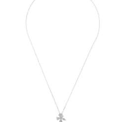 Latelita Isabella Pendant Necklace Silver Citrine -Cheap Gemiracle Store isabella pendant necklace silver citrine 590405