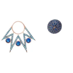 Latelita Jester Ear Jacket Convertible Earrings Blue Rosegold 8 Latelita Jester Ear Jacket Convertible Earrings Blue Rosegold -Cheap Gemiracle Store jester ear jacket convertible earrings blue rosegold 478385