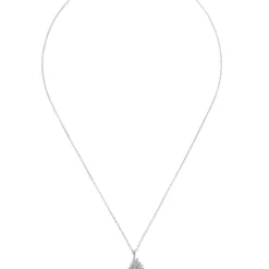 Latelita Large Angel Wing Necklace Silver -Cheap Gemiracle Store large angel wing necklace silver 482559