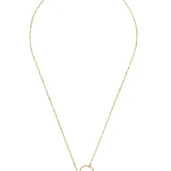 Latelita Linked Halo Circle Necklace Gold 10 Latelita Linked Halo Circle Necklace Gold -Cheap Gemiracle Store linked halo circle necklace gold 478850