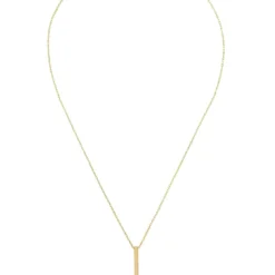 Latelita Matchstick Pendant Necklace Gold 6 Latelita Matchstick Pendant Necklace Gold -Cheap Gemiracle Store matchstick pendant necklace gold 279169