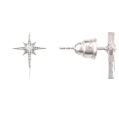 Latelita Mini Star Burst Small Stud Earrings Silver 6 Latelita Mini Star Burst Small Stud Earrings Silver -Cheap Gemiracle Store mini star burst small stud earrings silver 814801