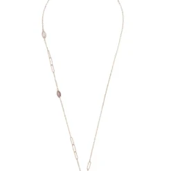 Latelita Paris Long Necklace Rosegold 6 Latelita Paris Long Necklace Rosegold -Cheap Gemiracle Store paris long necklace rosegold 824732