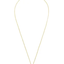 Latelita Petite Drop Necklace Gold Blue Topaz Hydro -Cheap Gemiracle Store petite drop necklace gold blue topaz hydro 595229