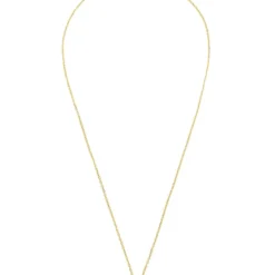 Latelita Petite Drop Necklace Gold Green Onyx -Cheap Gemiracle Store petite drop necklace gold green onyx 634579