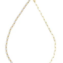 Latelita Petite Pearl Strand Necklace Gold 6 Latelita Petite Pearl Strand Necklace Gold -Cheap Gemiracle Store petite pearl strand necklace gold 785629